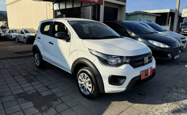 Fiat MOBI 2022