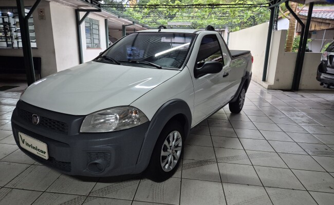 Fiat STRADA 2015