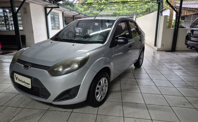 Ford FIESTA 2011
