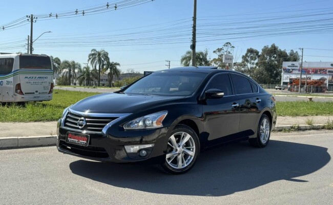 Nissan ALTIMA 2014