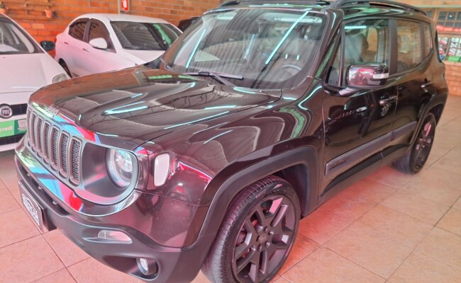 Jeep RENEGADE 2021