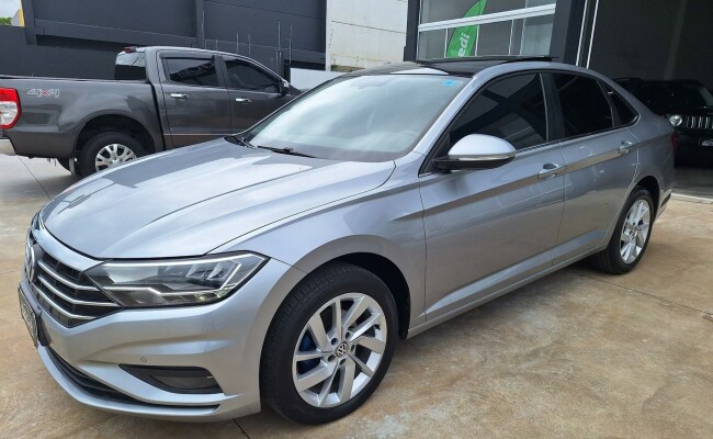Volkswagen JETTA 2020