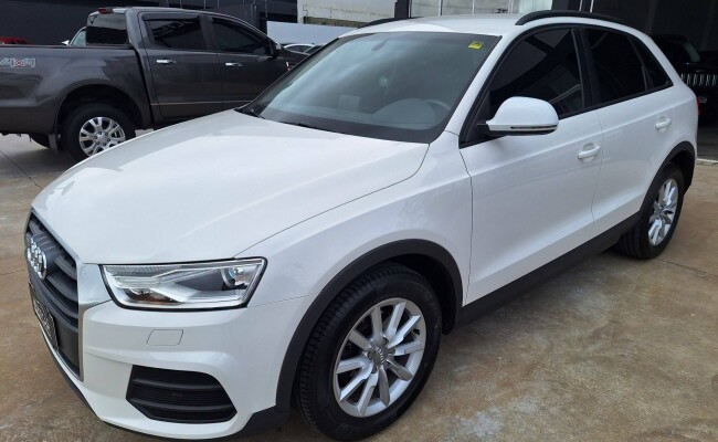 Audi Q3 2018