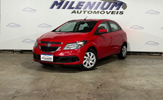Chevrolet ONIX 2015