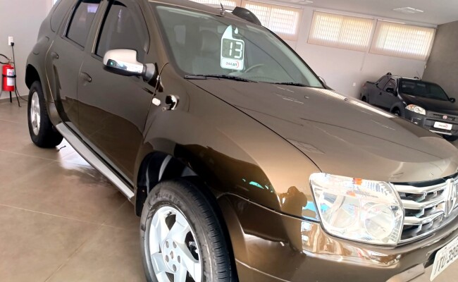 Renault DUSTER 2013