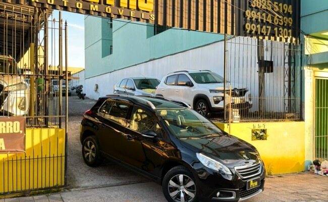 Peugeot 2008 2016