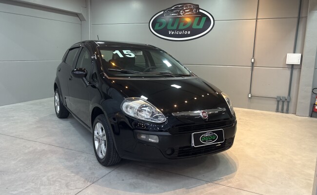 Fiat PUNTO 2015