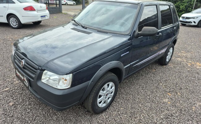 Fiat UNO 2013