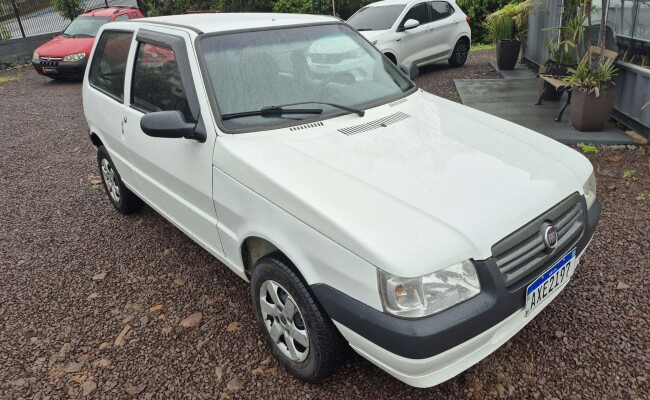 Fiat UNO 2013