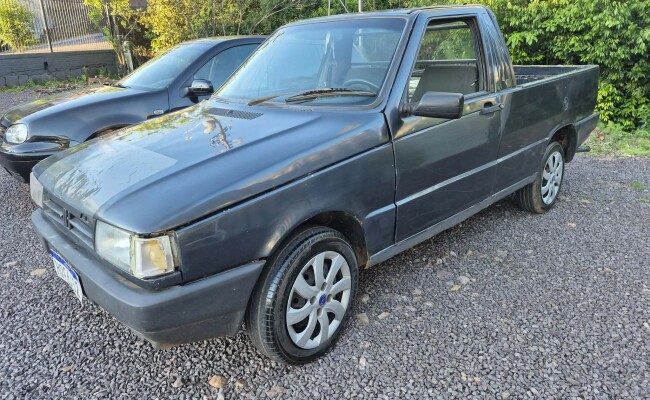 Fiat UNO 1991