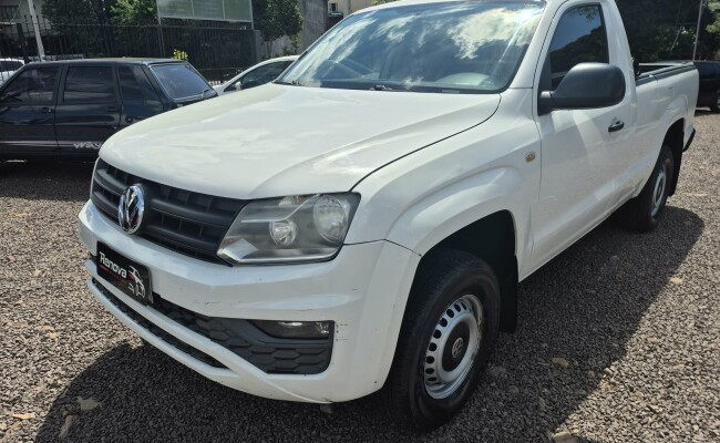 Volkswagen AMAROK 2018