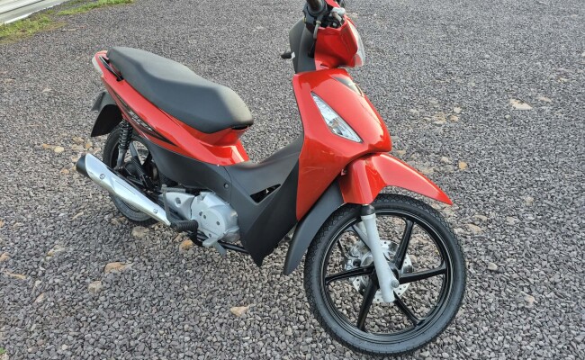 Honda BIZ 2010