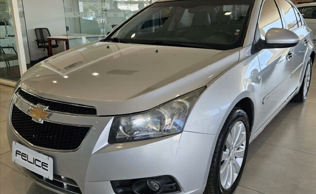 Chevrolet CRUZE 2014
