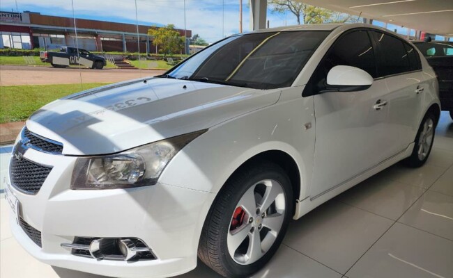Chevrolet CRUZE 2012