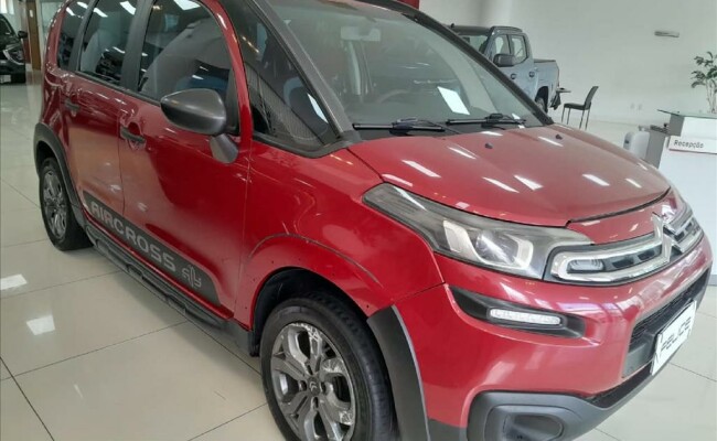 Citroen AIRCROSS 2017