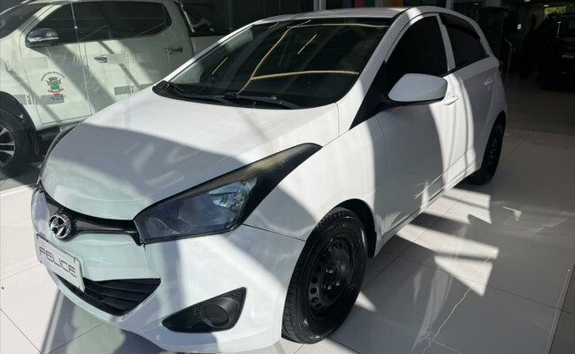 Hyundai HB20 2014
