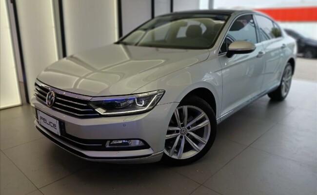 Volkswagen PASSAT 2018