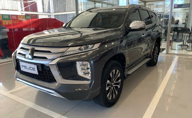 Mitsubishi PAJERO SPORT 2021