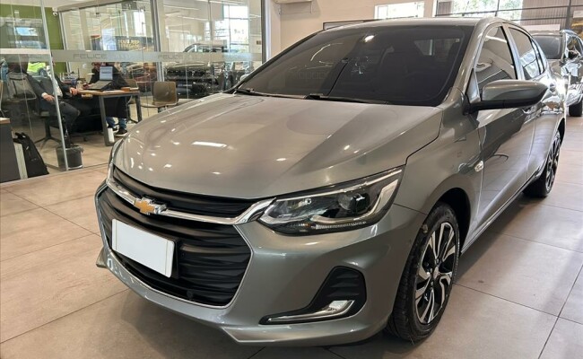 Chevrolet ONIX PLUS 2024