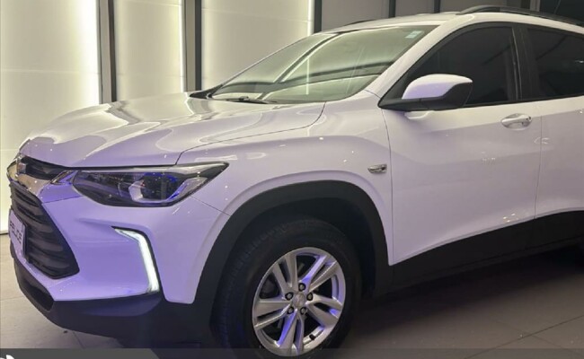 Chevrolet TRACKER 2022