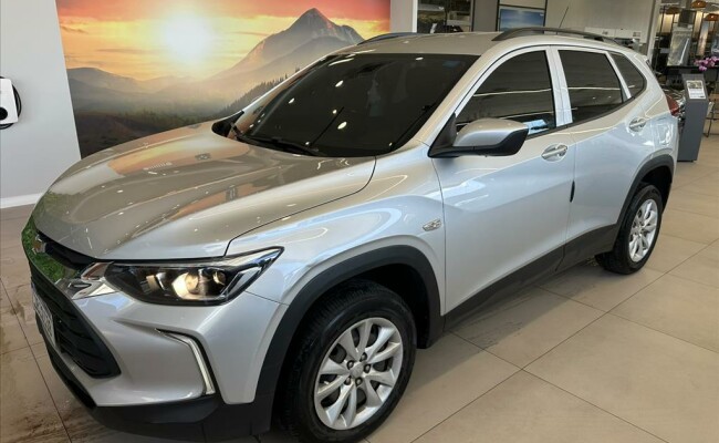 Chevrolet TRACKER 2023