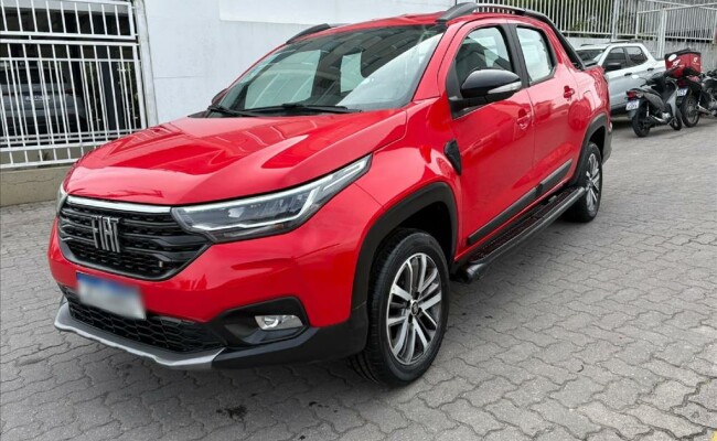 Fiat STRADA 2025