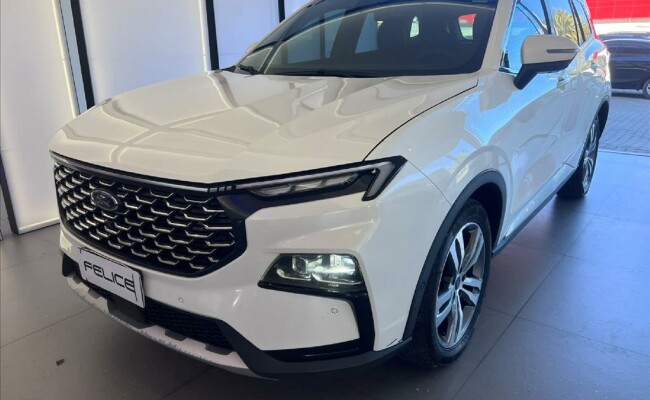 Ford TERRITORY 2024