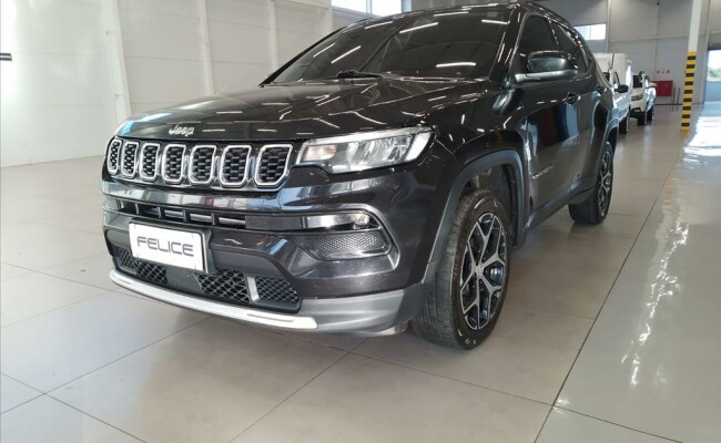 Jeep COMPASS 2025