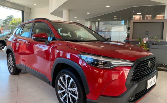 Toyota COROLLA CROSS 2023