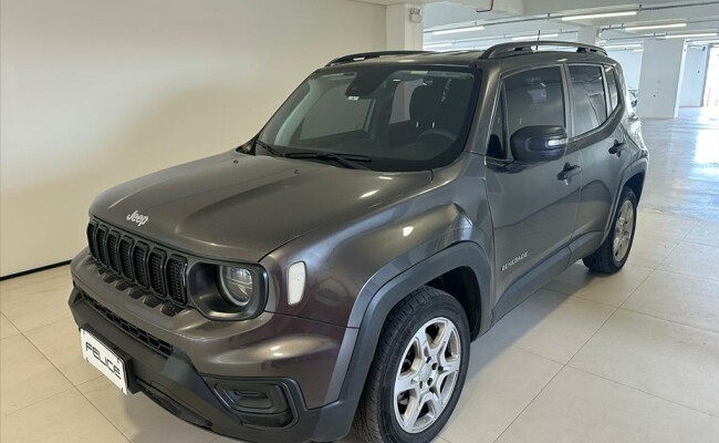 Jeep RENEGADE 2022