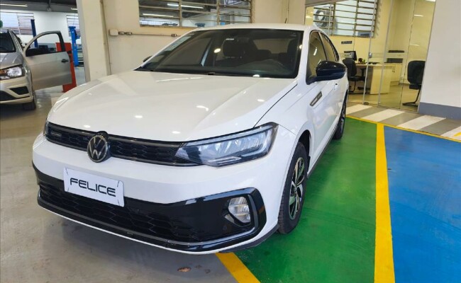 Volkswagen VIRTUS 2025