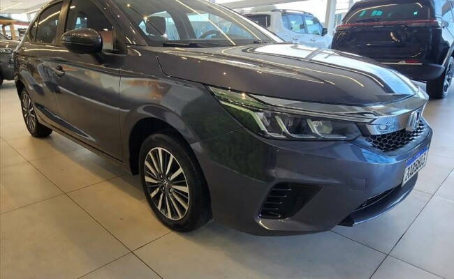 Honda CITY 2024