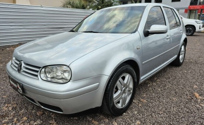Volkswagen GOLF 2003