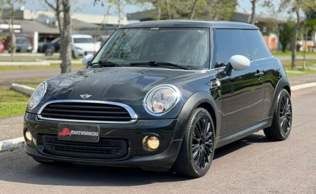 Mini ONE 1.6 2013