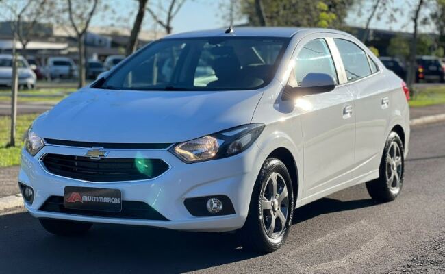 Chevrolet PRISMA 1.4 2019