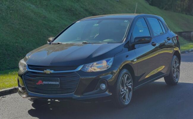 Chevrolet ONIX LT 1.0 2024