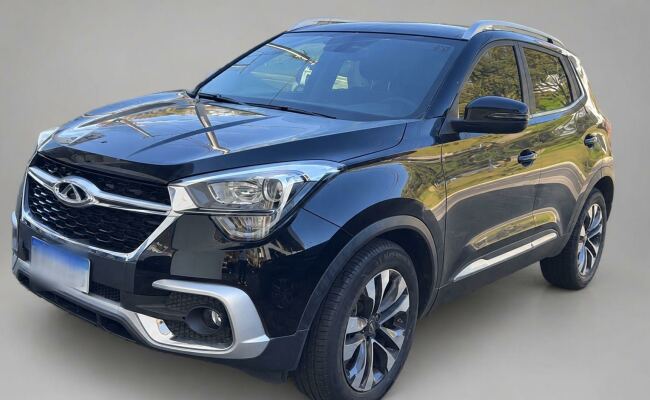 Caoa Chery tiggo 5x txs 1.5 16v turbo flex aut 2020