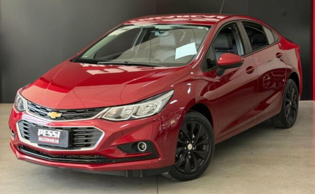 Chevrolet Cruze 2019
