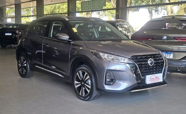 Nissan KICKS 1.6 16V FLEXSTART ADVANCE XTRONIC 2022