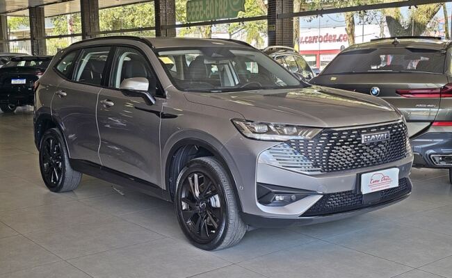 GWM HAVAL H6 1.5 HEV PREMIUM E-TRACTION 2024