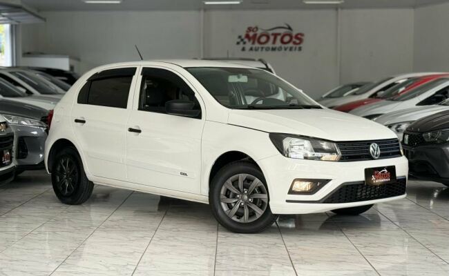 Volkswagen Gol 2023