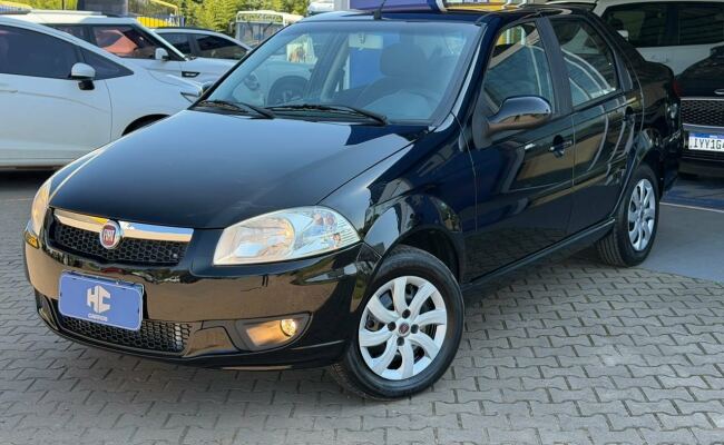 Fiat Siena 2015
