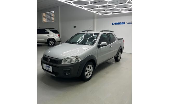 Fiat STRADA 2017