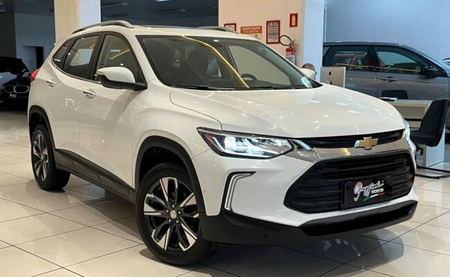 Chevrolet TRACKER 2023