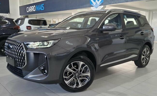 Caoa Chery Tiggo 2027