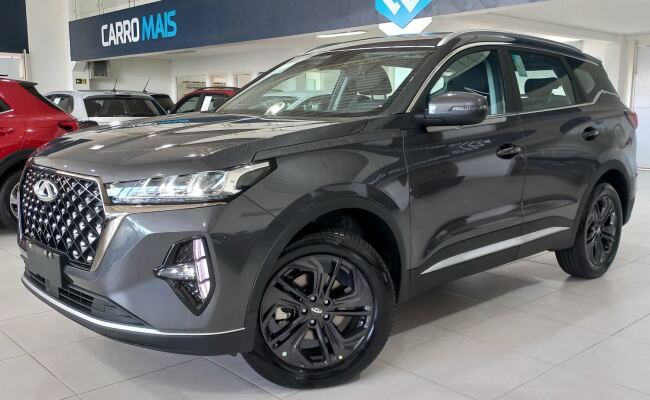 Caoa Chery Tiggo 2025