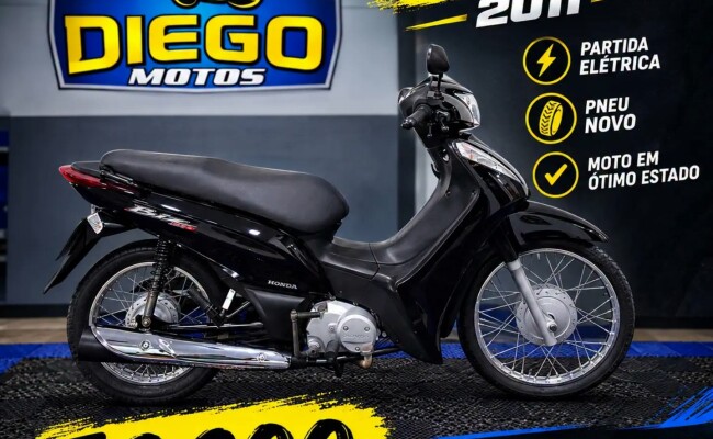 Honda BIZ 2011