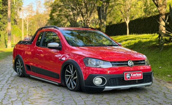 Volkswagen SAVEIRO 2014