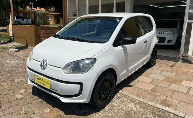 Volkswagen UP! 2015