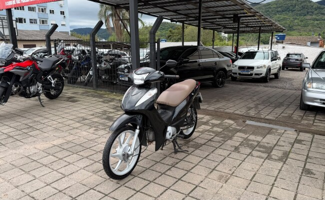 Honda BIZ 2012